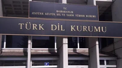 Türk Dil Kurumu’ndan Türkçeye ince ayar