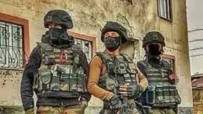 Temizlik başladı; JÖH ve PÖH timleri Afrin’e girdi