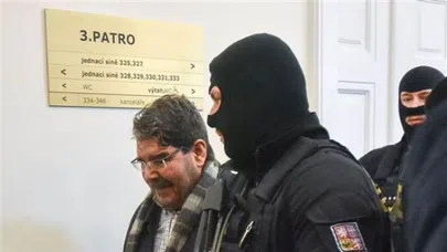 Çekya’dan skandal haber; Salih Müslim serbest bırakıldı