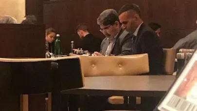 Türkiye'den Çekya yönetimine Salih Müslim notası