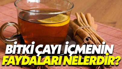Bitki Çayı İçmenin Faydaları Nelerdir?