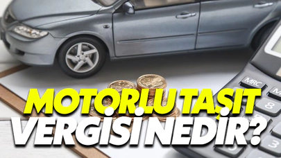 Motorlu Taşıtlar Vergisi Nedir?