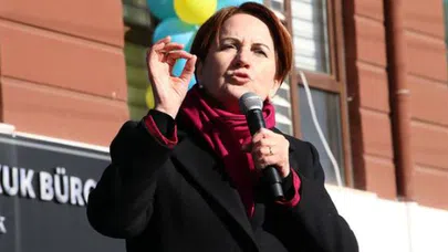 Meral Akşener: CHP'yle ittifak konuşmadık