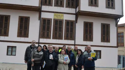 Ata’nın Selanik’deki evi, Kırklareli’nde yeniden inşaa edildi