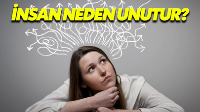 İnsan Neden Unutur?