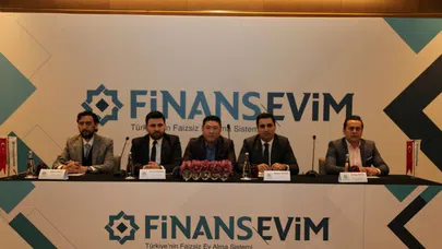 Faizsiz 360 ay taksitle: Tasarrufa dayalı finans sistemi