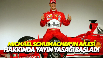 Michael Schumacher’In Ailesi Hakkında Da Yayın Yasağı Başladı