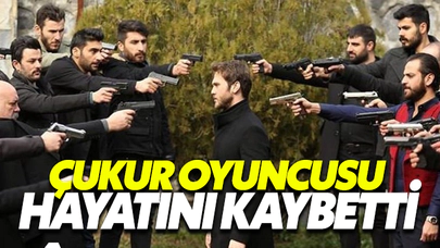 Çukur Oyuncusu Harun Kandemir Hayatını Kaybetti