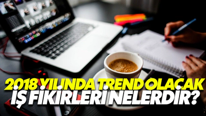 2018 Yılında Trend Olacak İş Fikirleri Nelerdir?