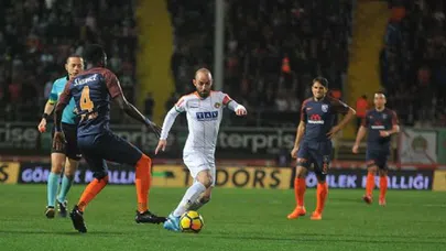 Ligin zirvesine Alanyaspor ayarı