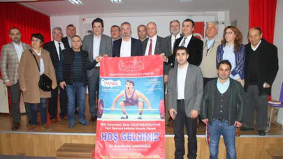  Cep herkülü Naim Süleymanoğlu panelde anıldı