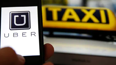 Taksi Ve Uber Araçlar Arasında Gerginlik Devam Ediyor