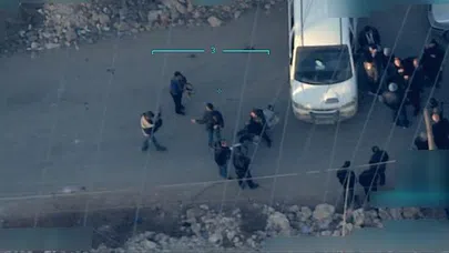 Mehmetçik Afrin kuşatmasını tamamladı sivillerin çıkışına YPG engeli