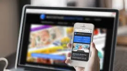 Türkler internet müptelası oldu