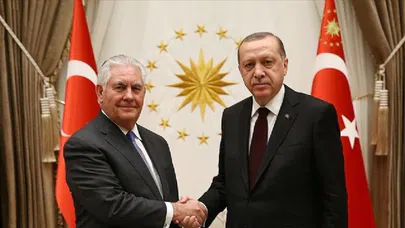 Türkiye-ABD zirvesine Tillerson engeli