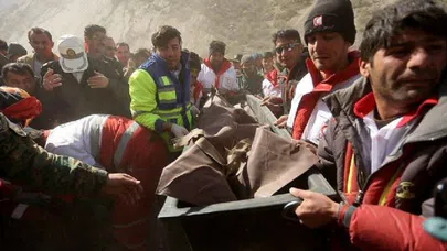 Düşen Jette Cesetlerin Tespiti İçin Dna Testi Yapılacak!