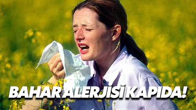 Bahar Alerjisi Kapıda!