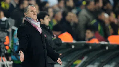 Fatih Terim'den derbi değerlendirmesi
