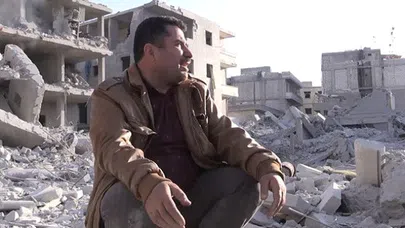 Afrin'de YPG'nin tuzakladığı bomba patladı