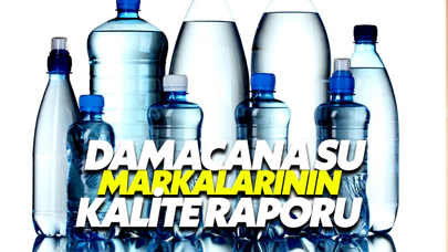 Damacana Su Markalarının Kalite Raporu