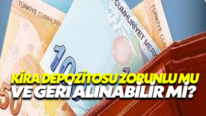Kira Depozitosu Zorunlu Mu Ve Geri Alınabilir Mi?