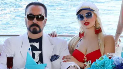 Adnan Oktar'dan kaçan kedicik yaşadıklarını sosyal medyadan ifşa etti