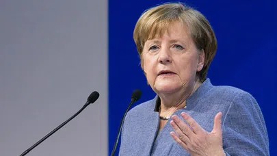 Angela Merkel'in Afrin açıklamaları kriz yaratacak