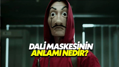 Dali Maskesinin Anlamı Nedir?