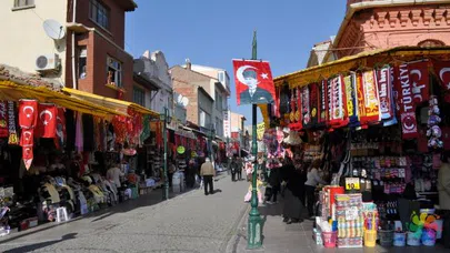 Çarşı'nın morali bozuk. 4 yılda 430 bin esnaf iflas etti