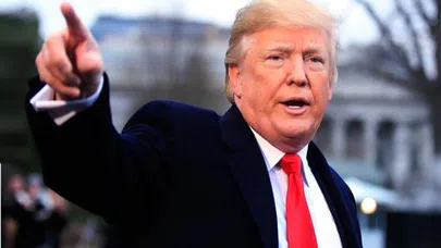 Trump Amerikan ordusunun Suriye’den çekileceğini açıkladı