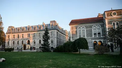 Boğaziçi Üniversitesi'ni karıştıran mail