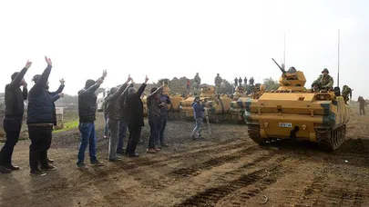 Afrin harekatında 52 asker şehit oldu