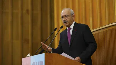 Kemal Kılıçdaroğlu'ndan Afrin türküsüne sert tepki