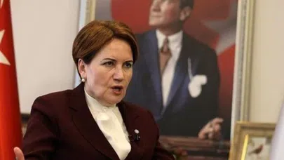 Akşener’den Afrin’e giden sanatçılara ağır eleştiri