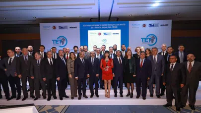 Elektronikte ihracat şampiyonluğunu Vestel göğüsledi