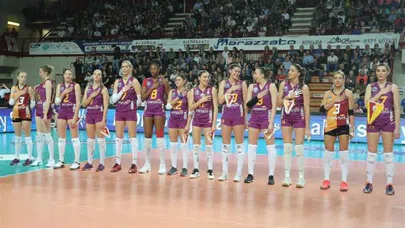 Galatasaray final four’da