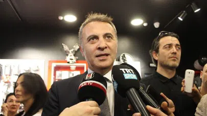Fikret Orman'dan Demba Ba'ya yeşil ışık
