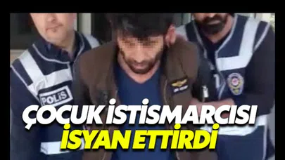 Ankara'da iğrenç taciz yöntemi