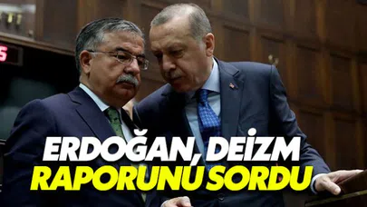 Gençlerin deizme yönelmesi siyasetin zirvesinde tartışıldı