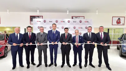 Birmot, Küçükyalı şubesi hizmete girdi