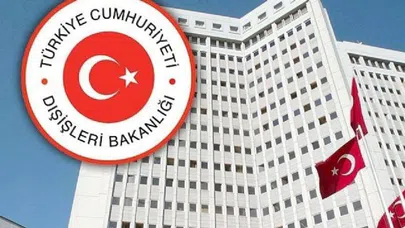 Son dakika; Türkiye, 'Memnuniyetle Karşılıyoruz'