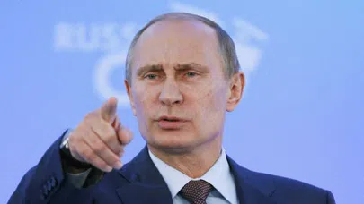 Putin'den tehdit gibi sözler