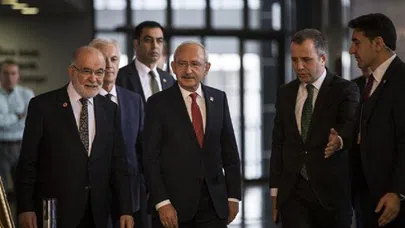 Suriye operasyonuna muhalefetten tepki yükseldi