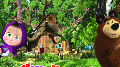 Maşa ile Koca Ayı 2, 20 Nisan’da vizyona çıkıyor