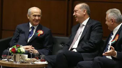 Erken seçim düğümünü Erdoğan-Bahçeli zirvesi çözecek