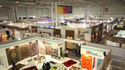 Türk halıları dünyayı kaplayacak