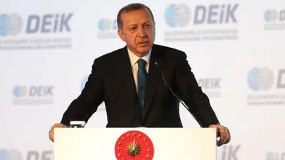 Erdoğan, Yurt dışına para kaçıranları affetmeyiz