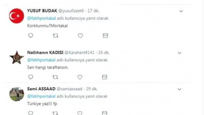 Fatih Portakal Sosyal Medya'nın Hedefi oldu