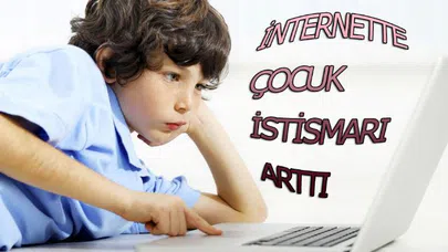 İnternette İstismar Sayısı Artıyor