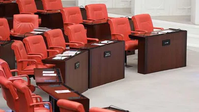 İYİ Parti TBMM'de yerini aldı